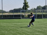 S.K.N.W.K. JO19-1 - M.Z.C. '11   JO19-1 (competitie) 2024-2025 (3e fase) (18/145)